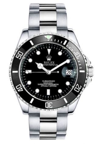 rolex submariner al quarzo